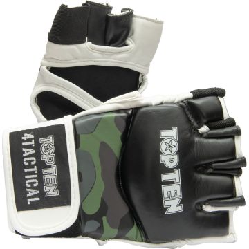 TOP TEN 4Tactical Grappling Əlcəyi