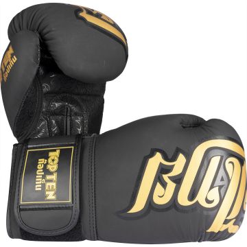 TOP TEN Nong Han Boks Əlcəyi