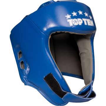 TOP TEN IBA Dəri Baş Qoruyucu (Kask)