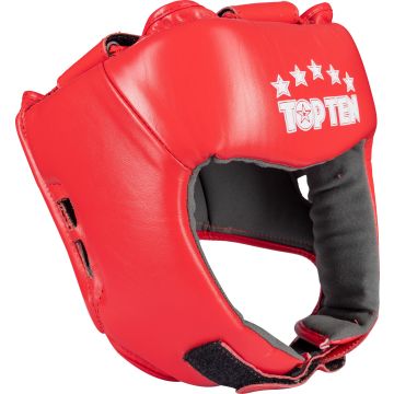 TOP TEN Competition Baş Qoruyucu (Kask)
