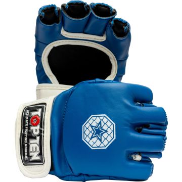 TOP TEN Striking C-Type MMA Əlcəyi